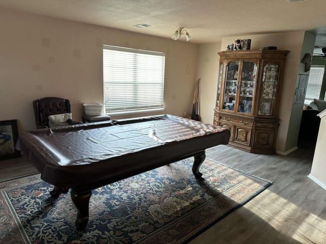Zachary's room