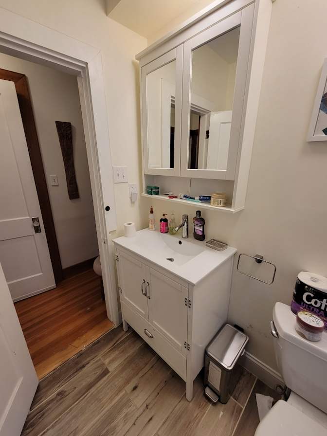 Marie's room