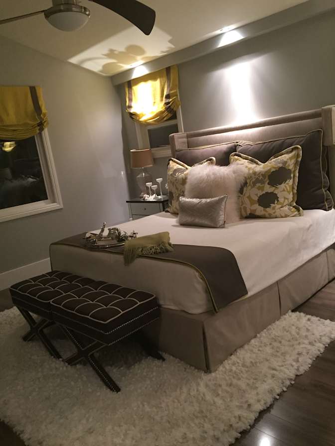 Priti's room