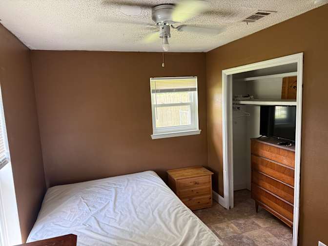 Justin's room