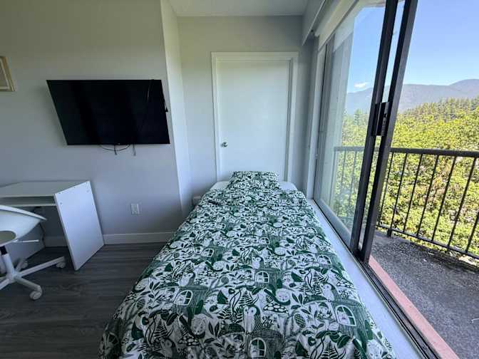 Leo's room