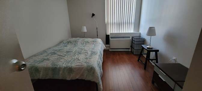 Sharon's room