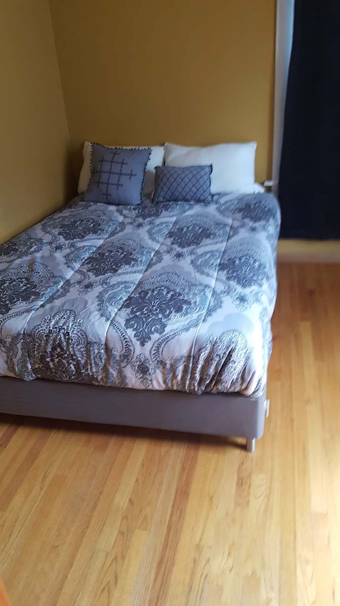 Eli's room