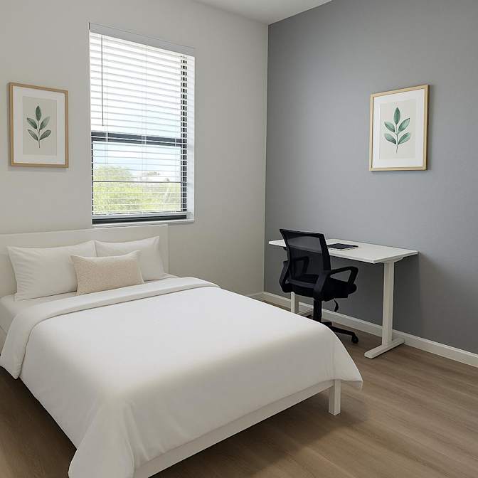 PadSplit's room