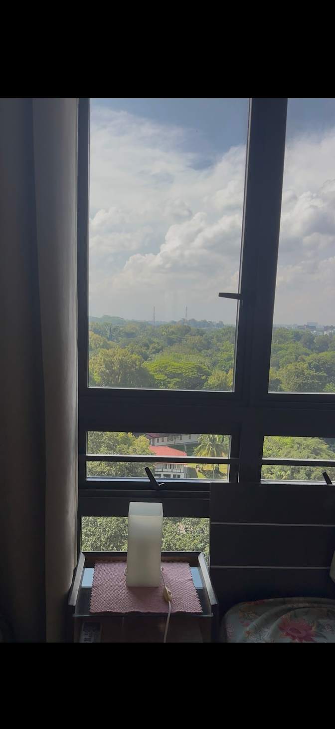 Nakshatra's room