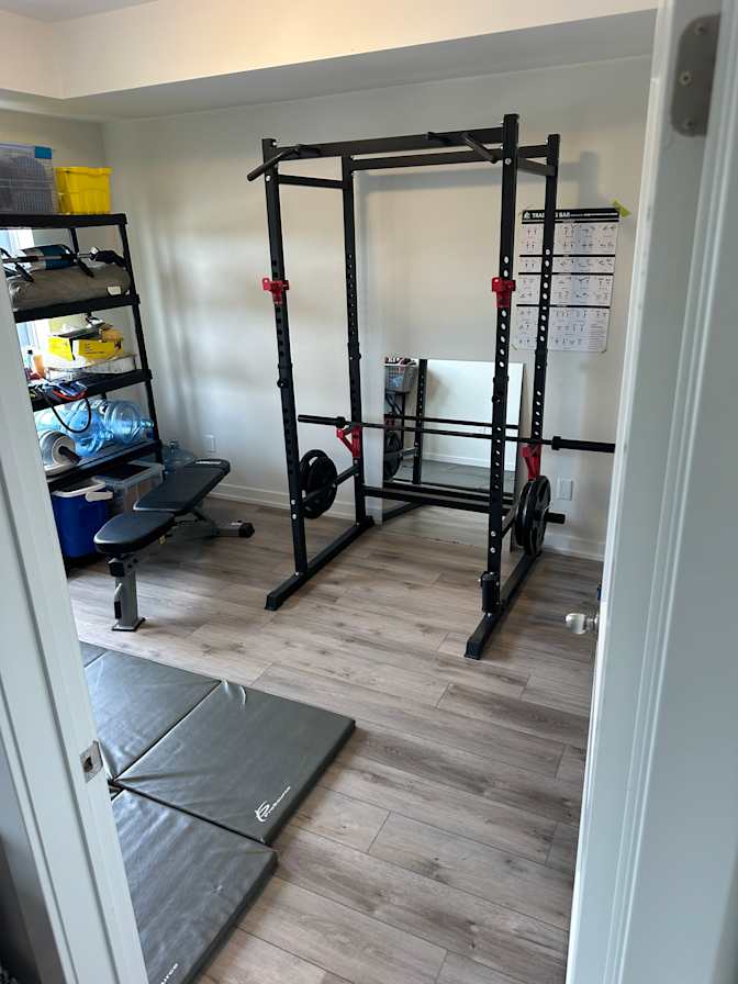 Karl's room