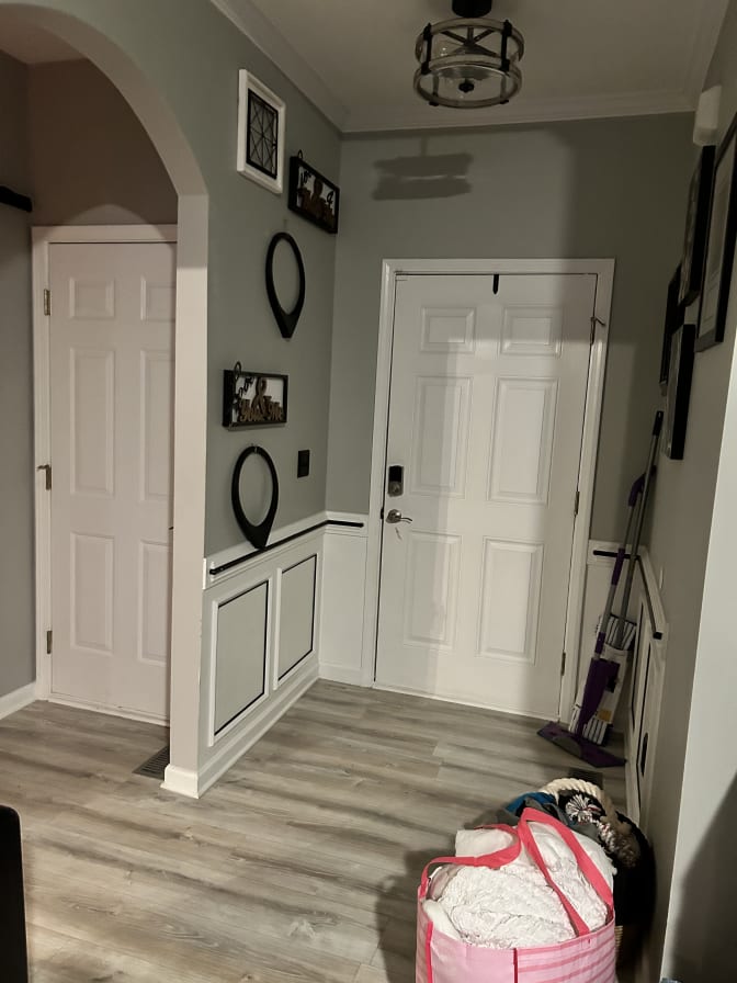 Kizzy Benjamin's room