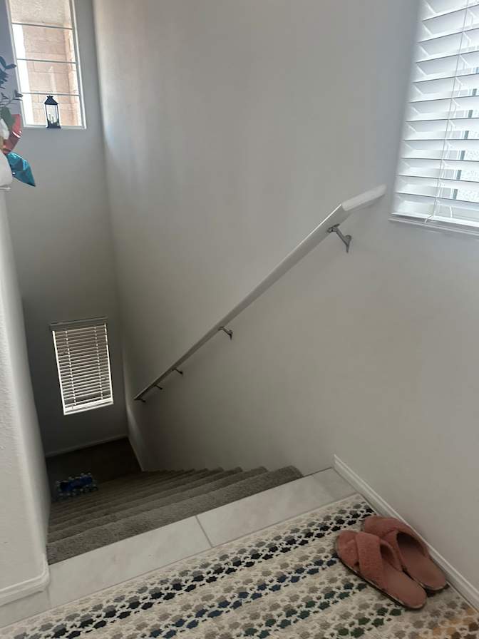 Leiby's room