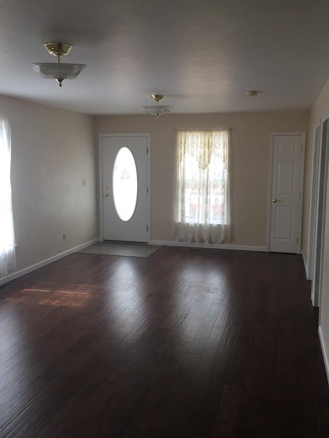 Nancy Warrick's room