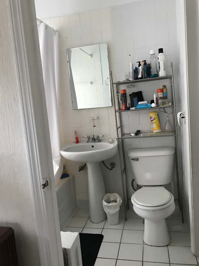 William's room