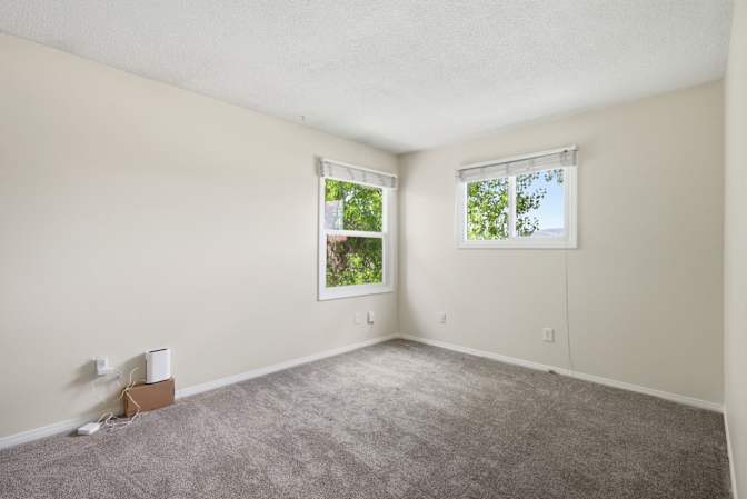 Gatlin's room
