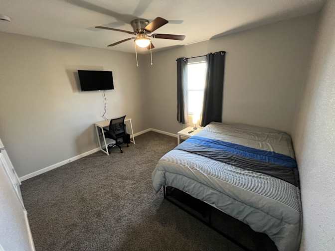 PadSplit's room