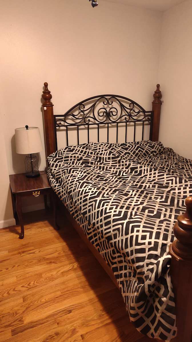 Chris's room