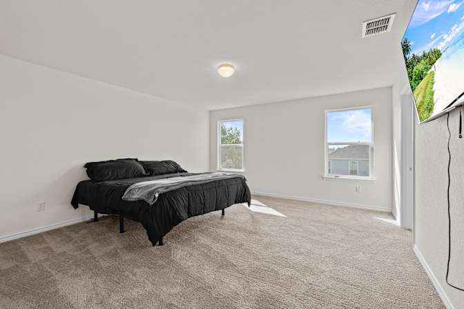 Alex's room