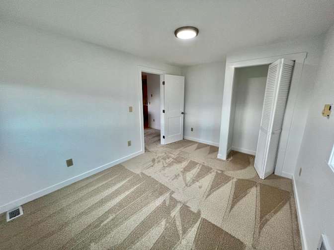 Ebonika Hudson's room