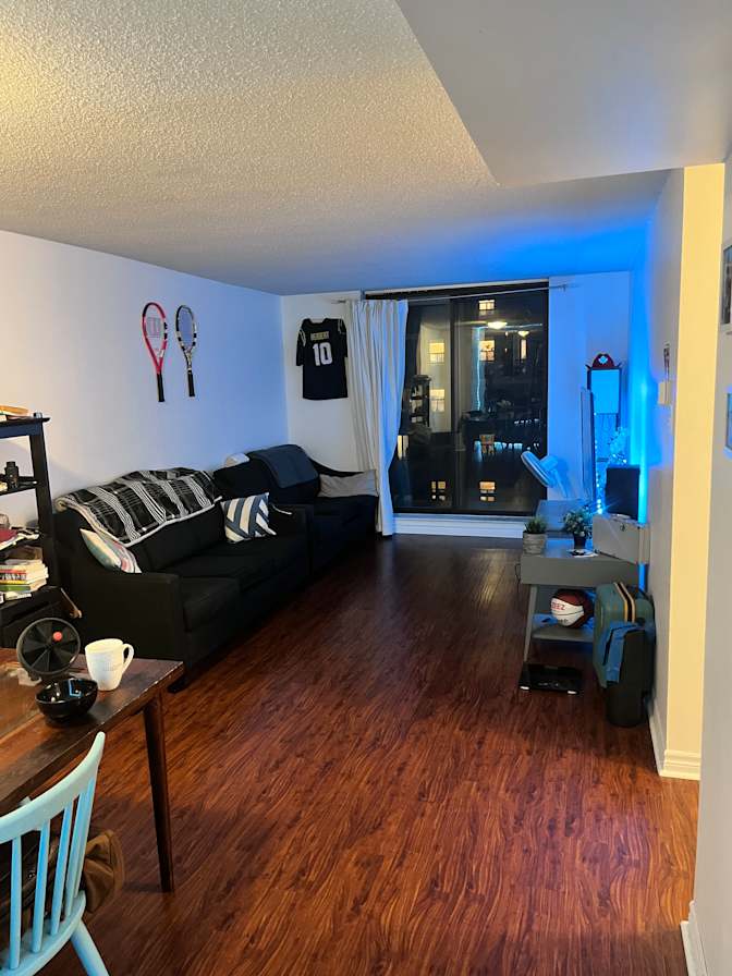 Ruslan's room