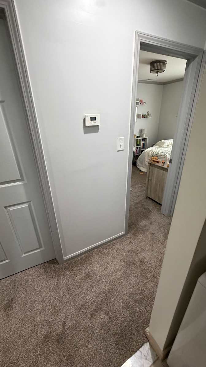 Morgan's room
