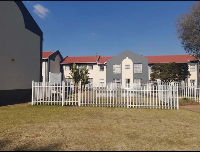 Lesedi's room