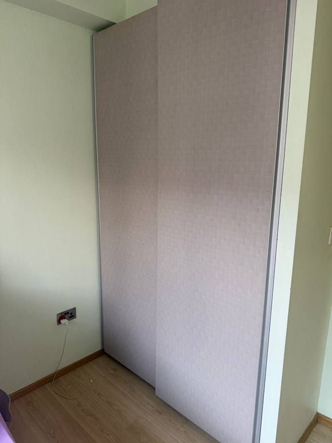 Rajesh's room