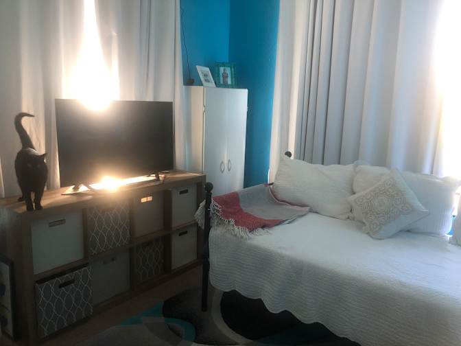 Joyce's room