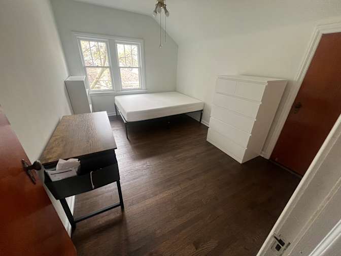 Amanda's room