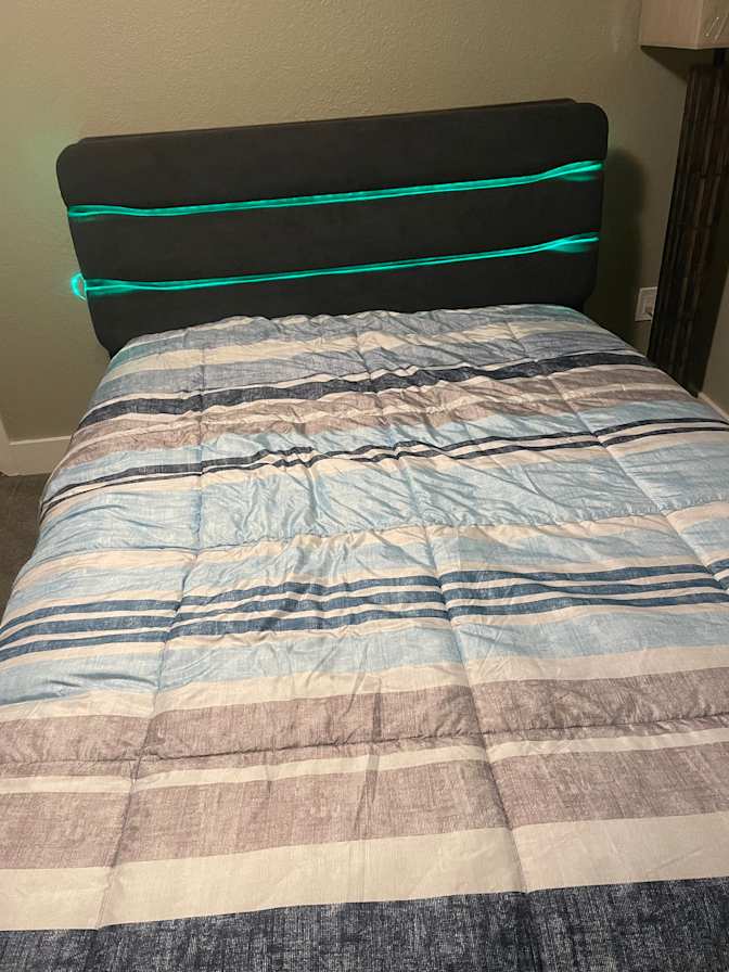 Cindi's room