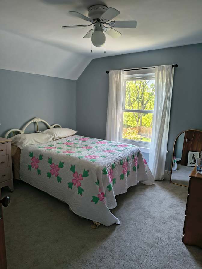 Christine's room