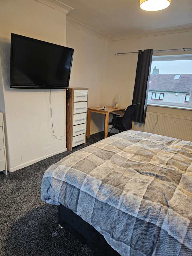 Karen's room