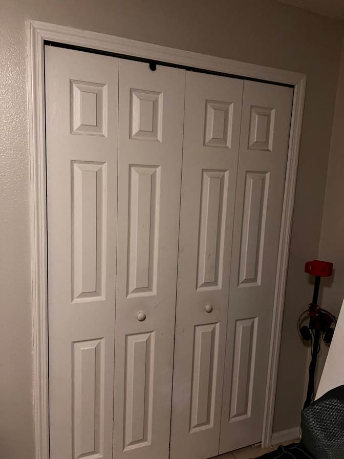 Jeanine's room