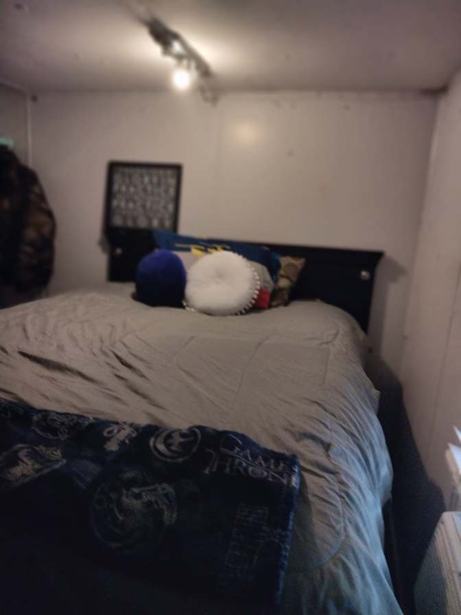 cynthia's room