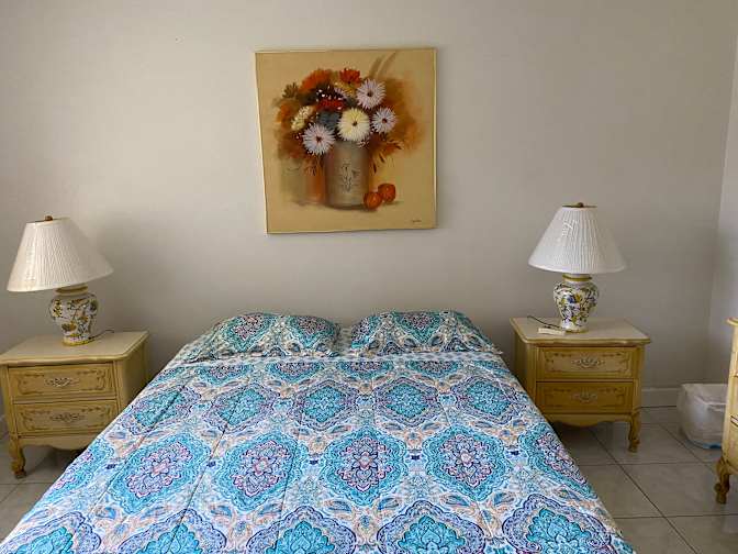 Louisa's room