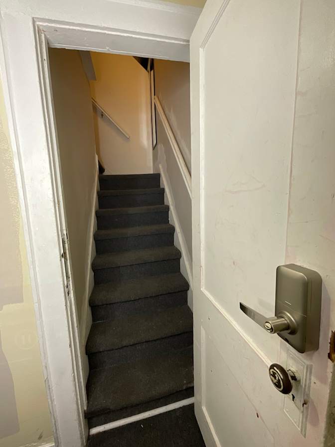 Budget Stays's room