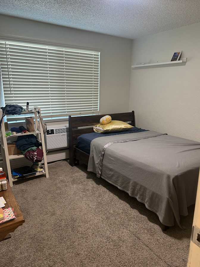 Ethan's room