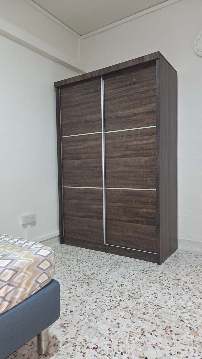 San's room