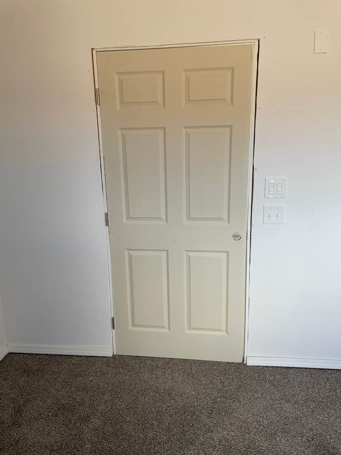 Mike's room
