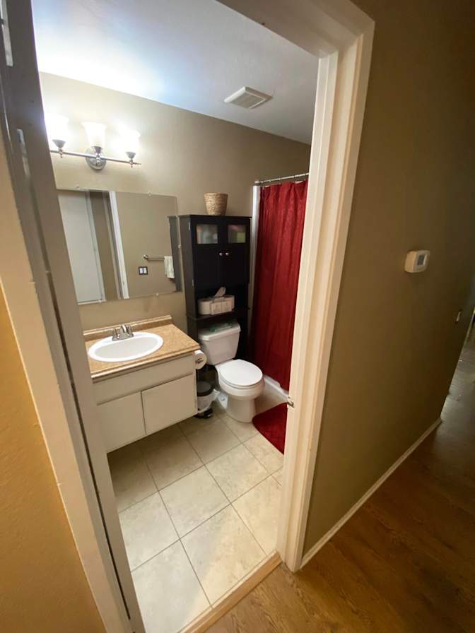 Elizabeth's room
