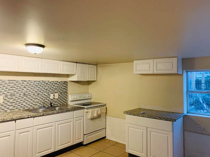 PK's room