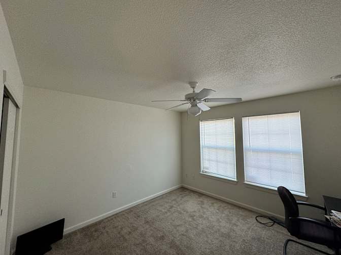 Anthony's room