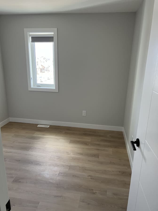 R's room