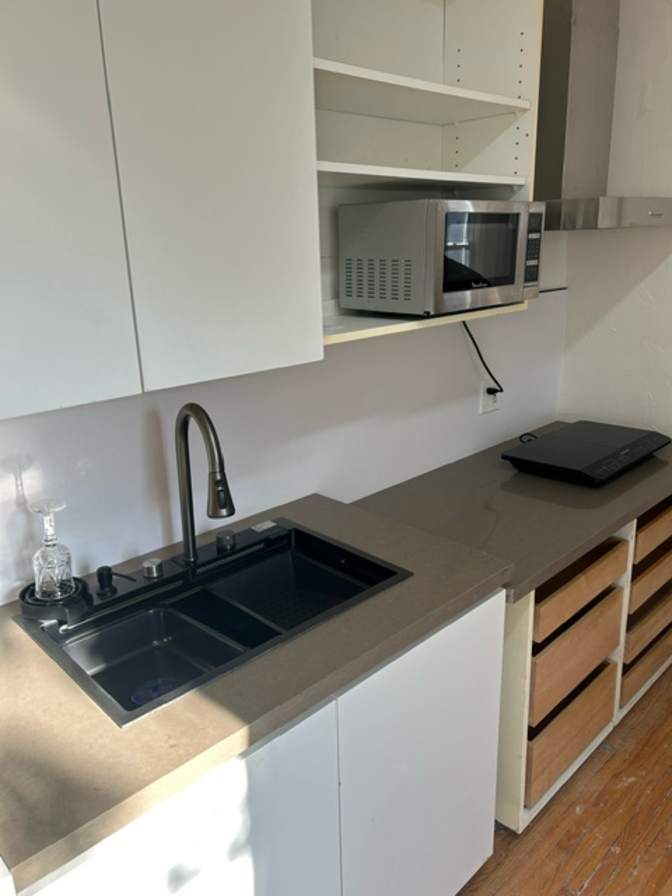 Joseph Sestito's room