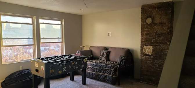 Todd Eric's room