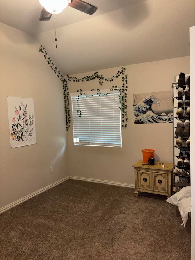 Daniella's room