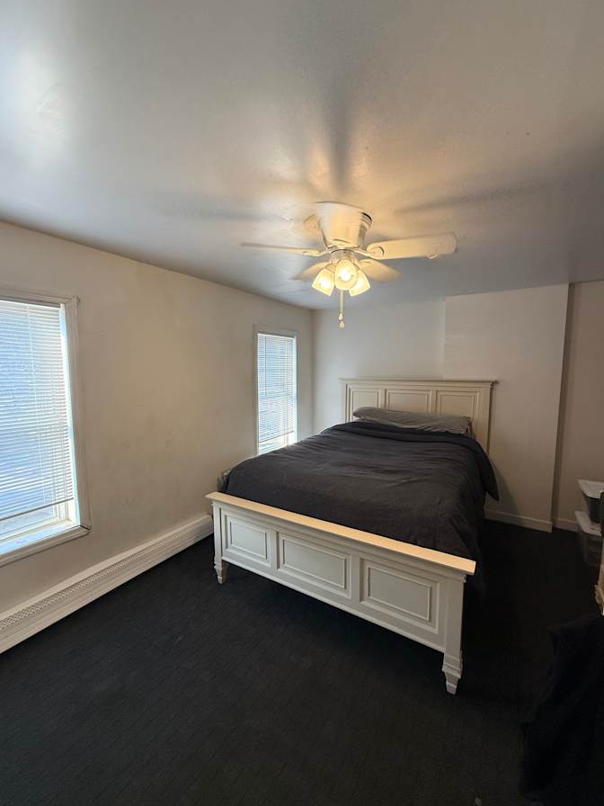 Lisa Wilson's room