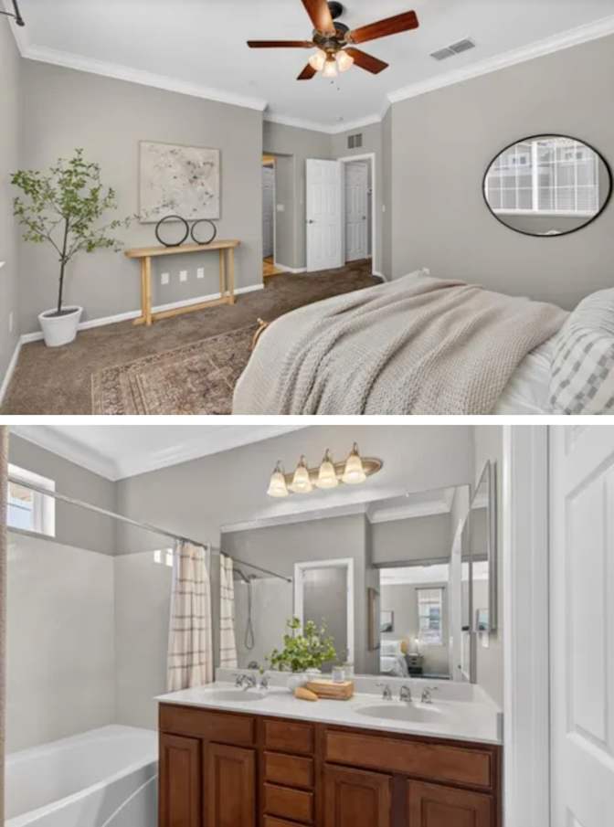 Sara's room