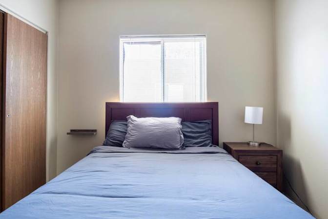 Richard's room