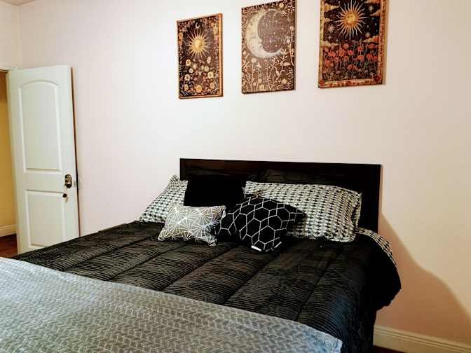 Heather's room