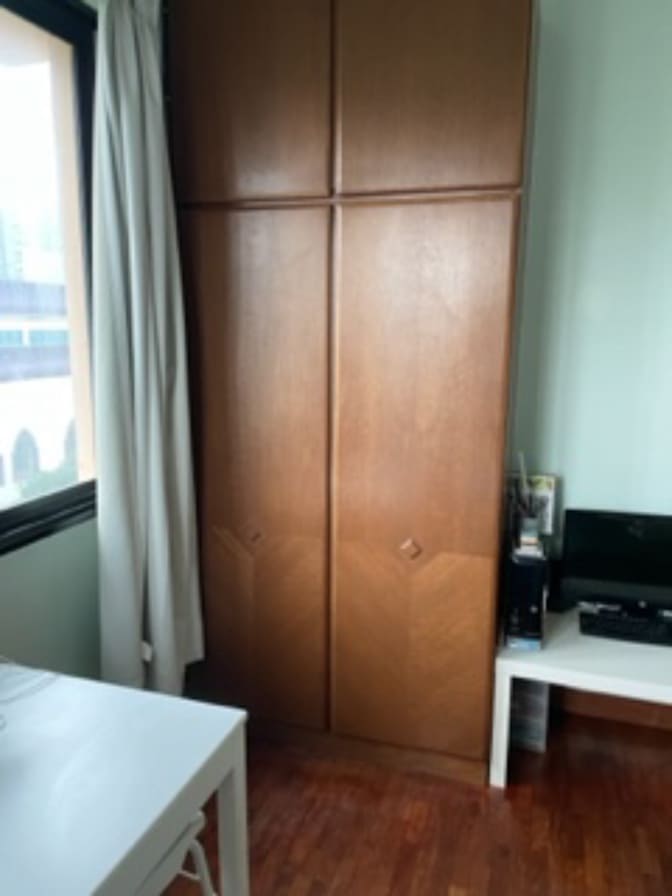 Chris's room
