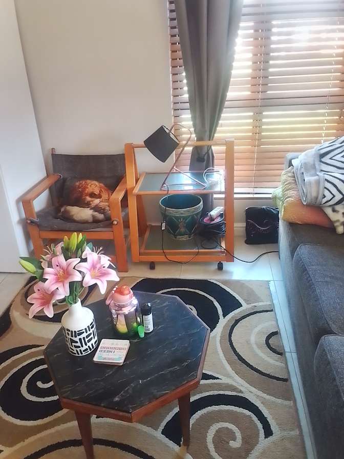 Graziella Sabbatino's room