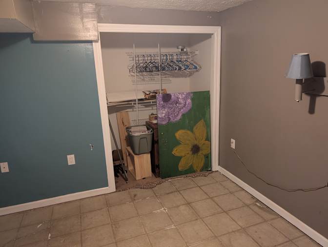 Ryanne's room