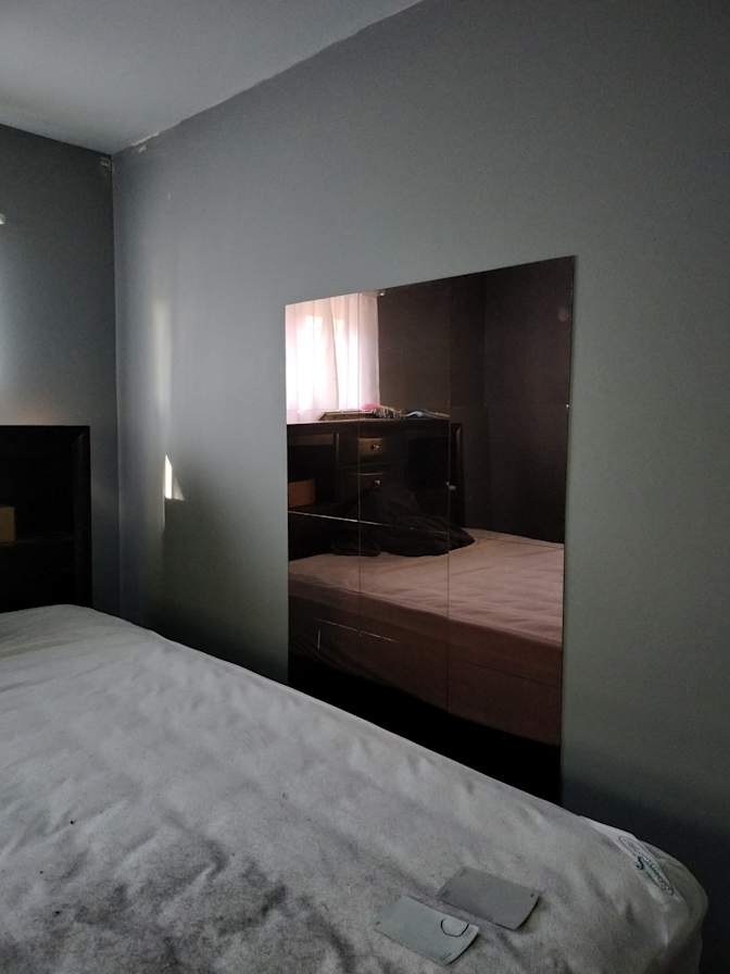 Maureen's room